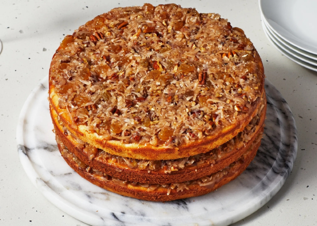 Alabama: Lane Cake